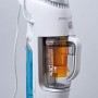 Rowenta RY7557 Clean & Steam Scopa Lavapavimenti a Vapore, Aspira e Igienizza Contemporaneamente, Elimina Germi e Batteri, 1.700
