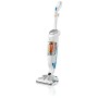 Rowenta RY7557 Clean & Steam Scopa Lavapavimenti a Vapore, Aspira e Igienizza Contemporaneamente, Elimina Germi e Batteri, 1.700