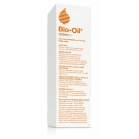 Bio-Oil Olio per Cicatrici e Smagliature, Trattamento per la Pelle con Azione Idratante, Cicatrizzante e Anti Smagliature, Indic