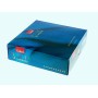 Gabel 09200 23 Accappatoio, 100% Cotone, Blue, Medium
