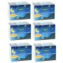 6x Viropa - Infuso della Buonanotte Vircalm - 15 filtri | Confezione da 6 x 15 filtri | Tisane ed infusi in filtro