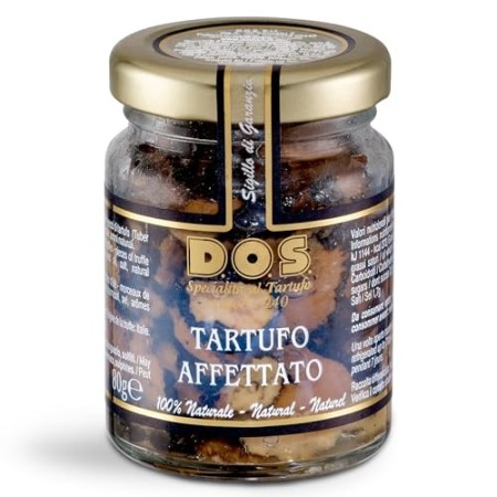 Tartufo affettato 80g - CARPACCIO di Tartufo - Prodotto tipico Umbria