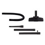 Bosch Professional 06019C6200 Aspiratore a Batteria GAS 18V-1 System, Batterie e Caricabatteria non Inclusi, Tubo di Aspirazione