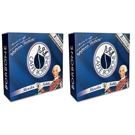Dolci Aveja Macinato Miscela Nobile, 4 x 250G - 1000 gr
