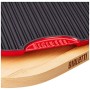 Bialetti Grill, Ghisa, Nero, 0 cm, 2 unità