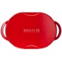 Bialetti Grill, Ghisa, Nero, 0 cm, 2 unità