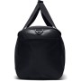 Nike Brsla M Duff, Borsa da Viaggio Uomo, Nero/Nero/Bianco, Taglia Unica
