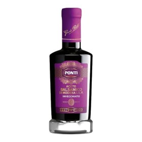 Ponti Aceto Balsamico Modena Invecchiato - 1 Bottiglia