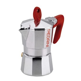 Pedrini 9081 Caffettiera, Kaffettiera, 1 tazza