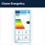 De'Longhi Pac EL92 Silent, 50 W, 1 Decibel, Plastica, Bianco e Nero