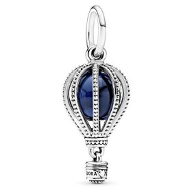 Pandora Donna argento Porta Charm 798064NMB