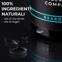 Olio da barba "ORIGINAL" di Camden Barbershop Company ● cura per la barba naturale ● rinfrescante e ammorbidente ● 50 ml