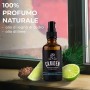 Olio da barba "ORIGINAL" di Camden Barbershop Company ● cura per la barba naturale ● rinfrescante e ammorbidente ● 50 ml