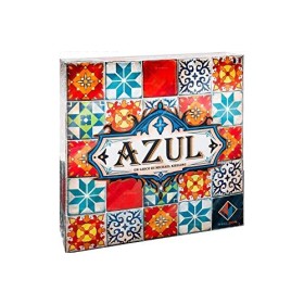 Ghenos Games - ZLAZ - Azul, Gioco da Tavolo, Manuale di istruzioni in italiano