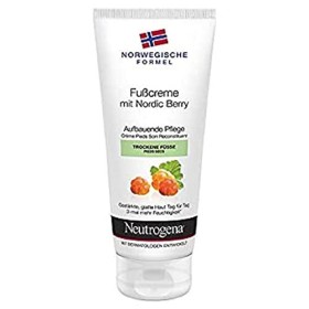 Neutrogena Formula Norvegese Crema Piedi, con la bacca nordico (100 ml)