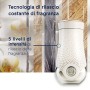 Glade Diffusore di Oli Essenziali Elettrico, Starter Set, Fragranza Romantic Vanilla Blossom, Confezione da 1 Ricarica, 20 ml