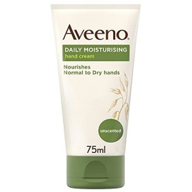 Aveeno Quotidiano Pelle Normale Crema Mani - 75 Gr