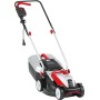 AL-KO - Tosaerba elettrico - 1000watt, taglio 32cm.Cesto 30l polipropilene. Ideale 250mq.