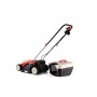 AL-KO - Tosaerba elettrico - 1000watt, taglio 32cm.Cesto 30l polipropilene. Ideale 250mq.