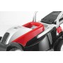 AL-KO - Tosaerba elettrico - 1000watt, taglio 32cm.Cesto 30l polipropilene. Ideale 250mq.