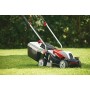 AL-KO - Tosaerba elettrico - 1000watt, taglio 32cm.Cesto 30l polipropilene. Ideale 250mq.