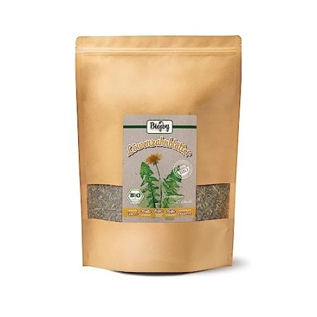 Biojoy Tisana di foglie di Tarassaco comune BIO - Taraxacum officinale (0,5kg)