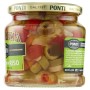 Ponti Insalata Per Riso Peperlizia, T6 - 6 Vasi