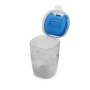 Snips PORTA YOGURT - Contenitore refrigerato con cucchiaino da 0,5 lt