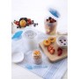 Snips PORTA YOGURT - Contenitore refrigerato con cucchiaino da 0,5 lt