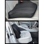 Medipaq Cuscino Memory Foam Sagomato 2 in 1 – Cuscini per Sedie, Sedili e Schienale e per Miglioramento della Postura – Idea