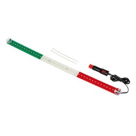 Lampa 98764 Bandiera Luminosa 60 cm, 42 LED, 24V - Italia