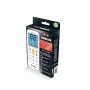 Meliconi AC 100 Telecomando Universale per Condizionatori/Climatizzatori Compatibile con la Maggior Parte dei Marchi, con Scherm