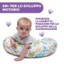 Chicco 08079902430000 Boppy Cuscino Allattamento, 0m+, Peaceful Jungle
