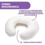 Chicco 08079902430000 Boppy Cuscino Allattamento, 0m+, Peaceful Jungle
