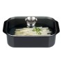 Elo 82662 Pure Trend Rostiera per induzione 40x25 cm