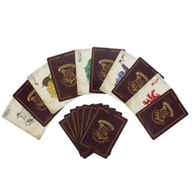 Harry Potter Hogwarts PP4258HP V2 carte da gioco