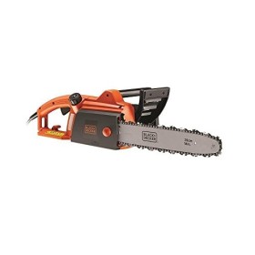 BLACK+DECKER CS1835-QS Elettrosega a Filo, 1800 W, Barra 35 cm