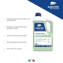 Sanitec Luxor Crema di Sapone Luxor, per Mani, Viso e Corpo, 5 kg - Aloe
