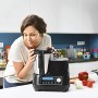Moulinex HF4568K ClickChef, Robot da Cucina, Ricette pronte in 2 click, 5 programmi automatici e modalità manuale, 7 accessori,