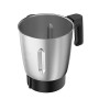 Moulinex HF4568K ClickChef, Robot da Cucina, Ricette pronte in 2 click, 5 programmi automatici e modalità manuale, 7 accessori,