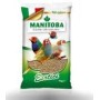 Manitoba Esotico Mangime per Uccelli Esotici Confezione da 1 Kg