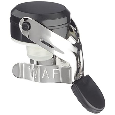 Tappo Universale Vino Spumante Champagne con Aletta - WAF