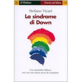 Libro La Sindrome di Down di Stefano Vicari