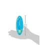 NUK 10256386 - Termometro per il bagnetto, con olio di colza, 1 pz, colore: Blu [Made in Germany]