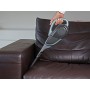BLACK+DECKER DVJ325J-QW Aspiratore Ricaricabile aspirabriciole 10.8 V Litio - 27 Wh, capacità contenitore 500 ml, con accessori