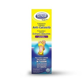 Scholl - Trattamento Intensivo Anti-Callosità, con acido salicilico e acido lattico - 75 ml