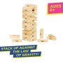 Hasbro Gaming- Jenga (Gioco in Scatola), A2120EU4