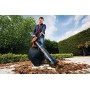 BLACK+DECKER GW3030-QS Soffiatore/Aspiratore/Trituratore a Filo 3000 W, Velocità di soffiaggio variabile 230 - 418 Km/h, 106 dB