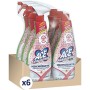 ACE Spray Sgrassatore Igienizzante + Ricarica, Senza Candeggina, Bipacco 2 x 800 ml, Cartone da 3 Bipacchi