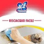 ACE Spray Sgrassatore Igienizzante + Ricarica, Senza Candeggina, Bipacco 2 x 800 ml, Cartone da 3 Bipacchi